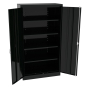 Tennsco 36" W x 60" H Standard Storage Cabinets