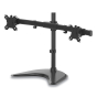 Fellowes Professional Dual Monitor Arm Freestanding Desk Mount