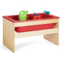 Jonti-Craft Young Time Sensory Table with Lid