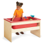 Jonti-Craft Young Time Sensory Table with Lid
