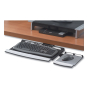 Fellowes Office Suites 17.25" Track Keyboard Tray