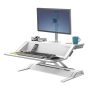 Example of Use (Sit-Stand Workstation Sold Separately)