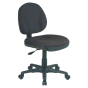 Office Star Work Smart Pneumatic Sculptured Task Chair	