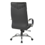 Office Star Pro-Line II Deluxe Top Grain Leather High-Back Executive Office Chair