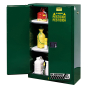 Justrite Sure-Grip EX 899024 90 Gal Self-Closing Pesticide Storage Cabinet