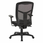 Office Star Pro-Line II ProGrid Mesh-Back FreeFlex Fabric High-Back Managers Chair