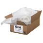 Ideal 12 gal. Shredder Bags For 2360/2404/2465 Deskside Office Shredders 180-Box 908