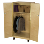 Wood Designs Teacher's Lock-It-Up Cabinet