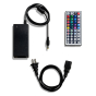 Included Remote for LED Strips