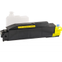 Clover Non-OEM New Yellow Toner Cartridge for Kyocera TK-5152Y