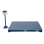 Vestil SCALE-S Legal for Trade Floor Scales 5000 to 10,000 lbs. Capacity