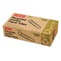 Acco Jumbo Recycled Paper Clips, 1000-Paper Clips