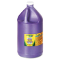 Crayola 1-Gallon Washable Paint Bottle, Violet