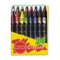 Prang Crayons Made with Soy, 24-Colors