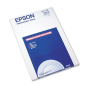 Epson Ultra Premium 13" X 19", 64lb, 50-Sheets, Luster Photo Paper
