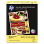 HP 8-1/2" x 11", 22lb, 500-Sheets, All-in-One Printing Paper