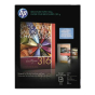 HP 8-1/2" X 11", 48lb, 150-Sheets, Matte Brochure Paper