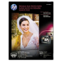 HP Advanced 13" X 19", 66lb, 20-Sheets, Glossy Photo Paper