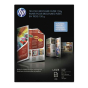 HP Tri-Fold 8-1/2" X 11", 40lb, 150-Sheets, Glossy Brochure Paper
