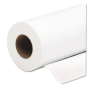 HP Everyday Pigment Ink 60" X 100 Ft., 9.1 mil, Satin Photo Paper Roll