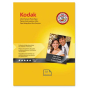 Kodak Ultra Premium 4" X 6", 10 mil, 20-Sheets, High-Gloss Photo Paper