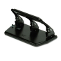 Master MP40 30-Sheet Heavy Duty 3-Hole Punch with Gel Pad Handle