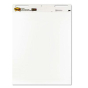 Post-It Self-Stick 25" X 30", 30-Sheet, 6-Pack, Unruled Easel Pads