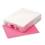Pacon 8-1/2" X 11", 24lb, 500-Sheets, Hyper Pink Multipurpose Colored Paper