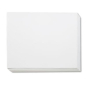 Pacon 28" x 22" 100-Pack White Four-Ply Poster Boards