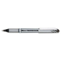 Pentel EnerGel NV 0.7 mm Medium Stick Roller Ball Pen, Black