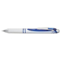 Pentel EnerGel RTX 0.5 mm Fine Retractable Roller Ball Pen, Blue