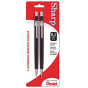 Pentel Sharp #2 0.5 mm Black Automatic Mechanical Pencil, 2-Pack