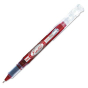 Pentel Finito! 0.4 mm Extra Fine Stick Porous Point Pen, Red