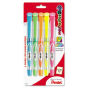 Paper Mate 24/7 Chisel Tip Highlighter, Assorted, 5-Pack