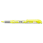 Paper Mate 24/7 Chisel Tip Highlighter, Yellow, 12-Pack