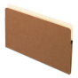 Pendaflex Legal 1-3/4" Expansion File Folder Pocket, Red, 25/Box