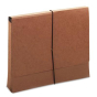 Pendaflex Essentials 12-Pocket Letter Indexed Expanding File with Closure, Brown