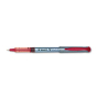 Pilot V Razor 0.5 mm Extra Fine Stick Acrylic-Fiber Point Pens, Red, 12-Pack