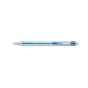 Pilot Better 1 mm Medium Retractable Ballpoint Pens, Blue, 12-Pack