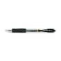 Pilot G2 0.5 mm Extra Fine Retractable Gel Roller Ball Pens, Black, 12-Pack
