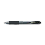 Pilot G2 0.7 mm Fine Retractable Gel Roller Ball Pens, Black, 12-Pack