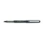 Pilot VBall 0.7 mm Fine Stick Roller Ball Pens, Black, 12-Pack