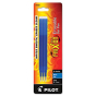 Pilot Refill for FriXion Erasable Gel Ink Pens, Blue Ink, 3-Pack