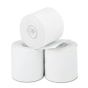 PM Company 2-1/4" X 165 Ft., 3-Pack, Single-Ply POS/Calculator Rolls