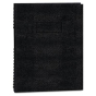 Rediform Blueline NotePro 8-1/2" X 11" 100-Sheet College Rule Wirebound Exec Notebook, Black Cover