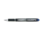 Uni-ball Jetstream 1 mm Bold Stick Ballpoint Pen, Blue