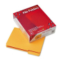 Smead Reinforced 1/3 Cut Top Tab Letter File Folder, Goldenrod, 100/Box