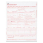 TOPS 8-1/2" x 11" Centers for Medicare & Medicaid Services Form, 500-Forms
