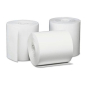 Universal One 3-1/8" x 230 Ft., 50-Pack, Single-Ply Thermal POS/Calculator Rolls