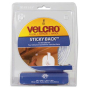 Velcro 3/4" x 5 ft. Sticky-Back Hook & Loop Fastener Tape with Dispenser, White